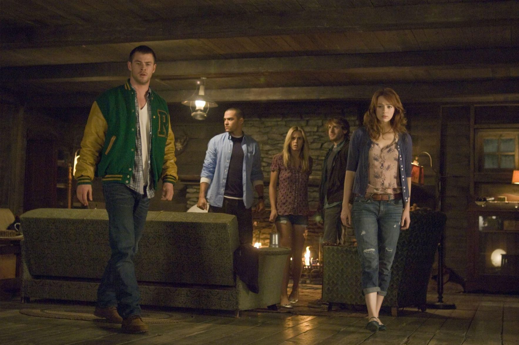 Cabin in the Woods (2011)